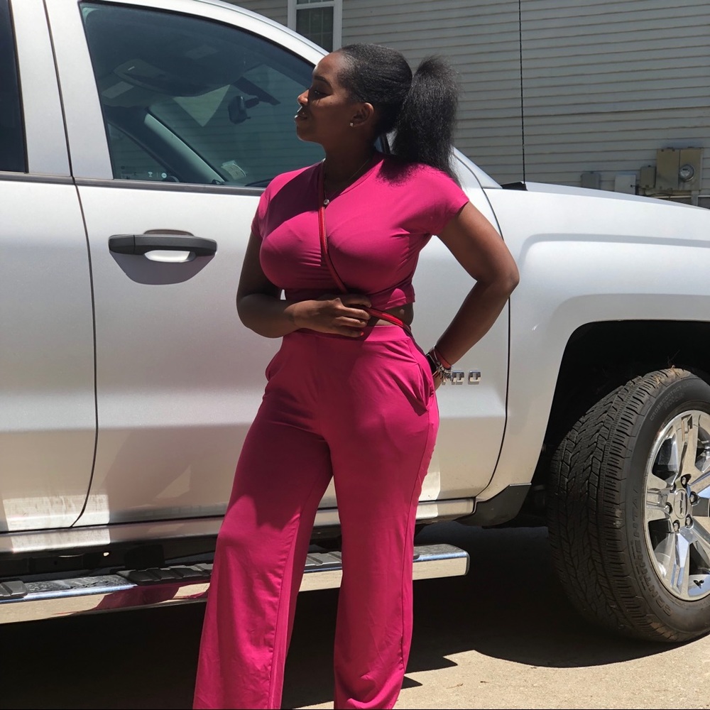 Comfy Two Piece Lounge Set